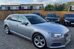 Audi A4 Avant (15-24) 2.0 TDI Ultra (190bhp) Sport 5d S Tronic For Sale - Westgate Motor Centre, Bradford