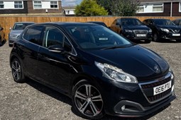 Peugeot 208 Hatchback (12-19) 1.6 BlueHDi (120bhp) GT Line 5d For Sale - Westgate Motor Centre, Bradford