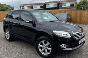 Toyota RAV4 (06-12) 2.2 D-CAT XT-R (2010) 5d Auto For Sale - Westgate Motor Centre, Bradford