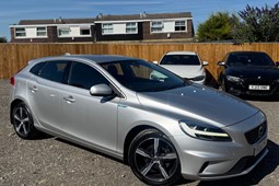 Volvo V40 Hatchback (12-19) D2 (120bhp) R Design 5d For Sale - Westgate Motor Centre, Bradford