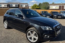 Audi Q5 (08-16) 2.0 TDI Quattro S Line Plus 5d S Tronic For Sale - Westgate Motor Centre, Bradford