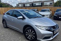 Honda Civic Hatchback (12-17) 1.6 i-DTEC S 5d For Sale - Westgate Motor Centre, Bradford