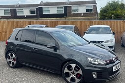Volkswagen Golf GTI (09-12) 2.0 TSI GTI (Leather) 5d DSG For Sale - Westgate Motor Centre, Bradford