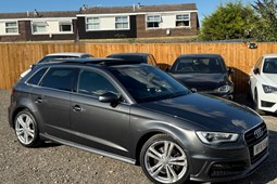 Audi A3 Sportback (13-20) 2.0 TDI Quattro S Line (Nav) 5d S Tronic For Sale - Westgate Motor Centre, Bradford