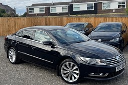 Volkswagen CC (12-16) 2.0 GT TDI CR BlueMotion Tech 4d For Sale - Westgate Motor Centre, Bradford