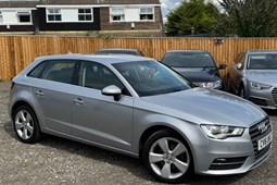 Audi A3 Sportback (13-20) 1.6 TDI (110bhp) Sport (Nav) 5d For Sale - Westgate Motor Centre, Bradford