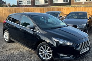 Ford Focus Hatchback (11-18) 1.5 TDCi (120bhp) Titanium 5d For Sale - Westgate Motor Centre, Bradford