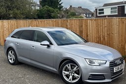 Audi A4 Avant (15-24) 2.0 TDI Ultra (190bhp) Sport 5d S Tronic For Sale - Westgate Motor Centre, Bradford