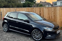 Volkswagen Polo Hatchback (09-17) 1.4 TSI ACT BlueGT 5d For Sale - Westgate Motor Centre, Bradford