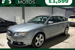 Audi A4 Avant (05-08) 2.0 TDI S Line 5d (12/05) For Sale - Yo Auto Motos, Blackburn