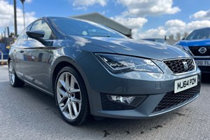 SEAT Leon SC (13-18) 2.0 TDI FR (Technology Pack) 3d For Sale - Yo Auto Motos, Blackburn