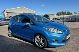 Ford Fiesta (08-17) 1.6 Zetec S 3d For Sale - Yo Auto Motos, Blackburn