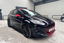 Ford Fiesta (08-17) ST-Line Black Edition 1.0T EcoBoost 140PS Stop/Start 3d For Sale - Yo Auto Motos, Blackburn