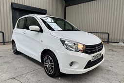 Suzuki Celerio (15-19) 1.0 SZ4 5d For Sale - Yo Auto Motos, Blackburn