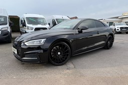 Audi A5 Coupe (16-24) S Line 2.0 TFSI 190PS S Tronic auto 2d For Sale - Cotswold Van Centre Limited, Cheltenham