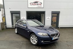 BMW 5-Series Touring (10-17) 520d SE (Start Stop) 5d Step Auto For Sale - CARKODA LTD, Stoke-On-Trent