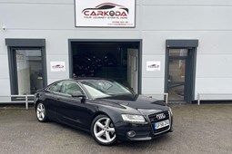 Audi A5 Coupe (07-16) 3.0 TDI Quattro Sport 2d Tip Auto For Sale - CARKODA LTD, Stoke-On-Trent