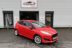 Ford Fiesta (08-17) 1.0 EcoBoost (125bhp) Zetec S 3d For Sale - CARKODA LTD, Stoke-On-Trent