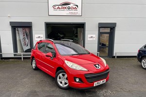 Peugeot 207 SW (07-13) 1.4 VTi Sport (09) 5d For Sale - CARKODA LTD, Stoke-On-Trent