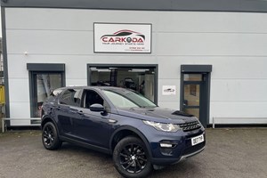 Land Rover Discovery Sport (15 on) 2.0 TD4 (180bhp) SE Tech 5d Auto For Sale - CARKODA LTD, Stoke-On-Trent