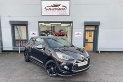 Citroen DS3 (10-15) 1.6 THP 16V (155bhp) DSport Plus 3d For Sale - CARKODA LTD, Stoke-On-Trent