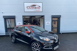 Renault Captur (13-19) 1.5 dCi (90bhp) Dynamique S MediaNav 5d For Sale - CARKODA LTD, Stoke-On-Trent