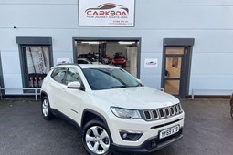 Jeep Compass SUV (17 on) Longitude 1.6 MultiJet II 120hp 4x2 5d For Sale - CARKODA LTD, Stoke-On-Trent