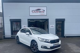 DS 4 (15-18) 1.2 PureTech Elegance 5d For Sale - CARKODA LTD, Stoke-On-Trent