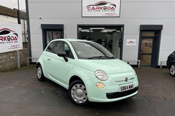 Fiat 500 Hatchback (08-24) 1.2 Pop (Start Stop) 3d For Sale - CARKODA LTD, Stoke-On-Trent