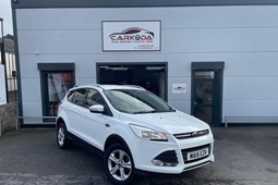 Ford Kuga (12-20) 1.5 EcoBoost Zetec 2WD 5d For Sale - CARKODA LTD, Stoke-On-Trent