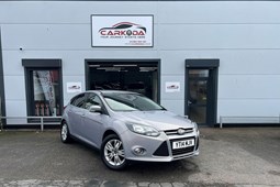 Ford Focus Hatchback (11-18) 1.0 (125bhp) EcoBoost Titanium Navigator 5d For Sale - CARKODA LTD, Stoke-On-Trent