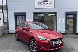 Mazda 2 (15 on) 1.5d Sport Nav 5d For Sale - CARKODA LTD, Stoke-On-Trent