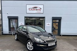 Peugeot 308 Hatchback (14-21) 1.6 BlueHDi (120bhp) Active 5d For Sale - CARKODA LTD, Stoke-On-Trent