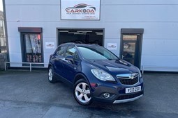 Vauxhall Mokka (12-16) 1.7 CDTi Tech Line 5d For Sale - CARKODA LTD, Stoke-On-Trent