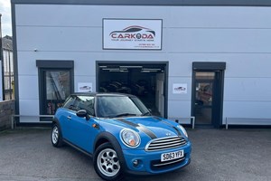 MINI Hatchback (06-13) 1.6 Cooper (08/10 on) 3d For Sale - CARKODA LTD, Stoke-On-Trent