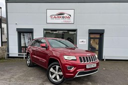 Jeep Grand Cherokee (11-20) 3.0 CRD Overland (07/13-) 5d Auto For Sale - CARKODA LTD, Stoke-On-Trent