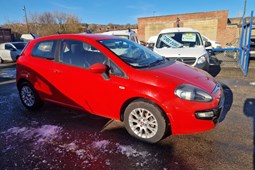 Fiat Punto Evo (10-12) 1.2 MyLife 3d For Sale - The Trade Yard Rotherham, Rotherham