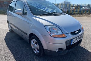 Chevrolet Matiz (05-09) 1.0 SE+ 5d For Sale - The Trade Yard Rotherham, Rotherham