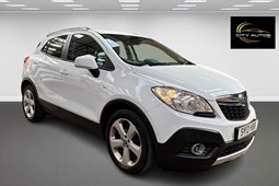 Vauxhall Mokka (12-16) 1.6i Tech Line 5d For Sale - MK MOTOR GROUP LTD, Milton Keynes