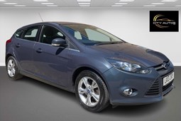 Ford Focus Hatchback (11-18) 1.0 EcoBoost Zetec 5d For Sale - MK MOTOR GROUP LTD, Milton Keynes
