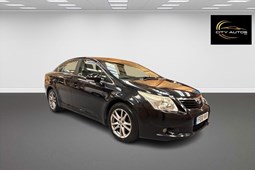 Toyota Avensis Saloon (09-18) 1.8 VVT-i TR 4d For Sale - MK MOTOR GROUP LTD, Milton Keynes