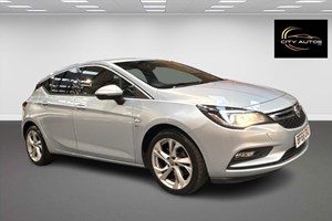 Vauxhall Astra Hatchback (15-21) 1.6 CDTi 16V (136bhp) SRi 5d For Sale - MK MOTOR GROUP LTD, Milton Keynes