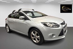 Ford Focus Hatchback (11-18) 1.6 (125bhp) Zetec 5d For Sale - MK MOTOR GROUP LTD, Milton Keynes