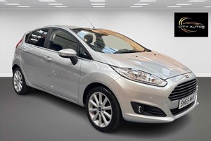 Ford Fiesta (08-17) 1.0 EcoBoost Titanium 5d For Sale - MK MOTOR GROUP LTD T/A City Autos MK, Milton Keynes