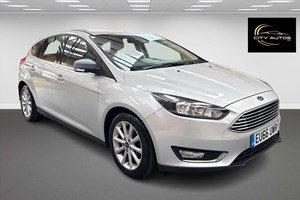 Ford Focus Hatchback (11-18) 1.0 EcoBoost (125bhp) Titanium 5d For Sale - MK MOTOR GROUP LTD T/A City Autos MK, Milton Keynes