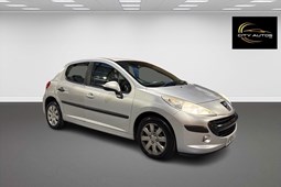 Peugeot 207 Hatchback (06-12) 1.4 S 5d (AC) For Sale - MK MOTOR GROUP LTD, Milton Keynes