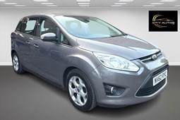 Ford Grand C-MAX (10-19) 1.6 TDCi Zetec 5d For Sale - MK MOTOR GROUP LTD, Milton Keynes