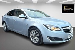 Vauxhall Insignia Hatchback (09-17) 2.0 CDTi (140bhp) ecoFLEX SRi 5d For Sale - MK MOTOR GROUP LTD, Milton Keynes