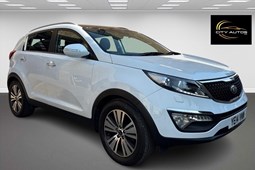 Kia Sportage (10-16) 1.7 CRDi 3 5d For Sale - MK MOTOR GROUP LTD, Milton Keynes