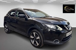 Nissan Qashqai (14-21) 1.5 dCi N-Tec+ 5d For Sale - MK MOTOR GROUP LTD, Milton Keynes